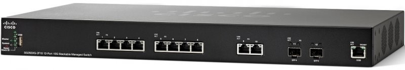 Cisco SG350XG-2F10-K9-EU Switch